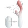 PRETTY LOVE - VIBRADOR BRILHANTE DO PONTO G + ESTIMULADOR DE CLITÓRIS 30 VIBRAÇÕES ROSA - Image 3
