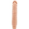 BAILE - JACK VIBRADOR REALISTA 26 CM CARNE - Image 3