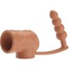 PRETTY LOVE - MANGA PARA PÊNIS COM PLUG ANAL NATURAL - Image 2