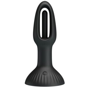 Vigoroso PRETTY LOVE - PLUG ANAL HUBERT COM 7 MODOS DE VIBRAÇÃO