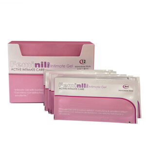 vVigoroso 500 COSMETICS - EFEITO DE AQUECIMENTO DE LUBRIFICANTE À BASE DE ÁGUA FEMINIL LUBE