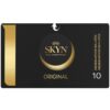 SKYN - PRESERVATIVO ORIGINAL NATURAL SENSATION 10 UNIDADES - Image 3