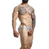 MOB - ANEL PENIANO DNGEON JOCKSTRAP PRATA TAMANHO ÚNICO - Image 3