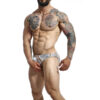 MOB - ANEL PENIANO DNGEON JOCKSTRAP PRATA TAMANHO ÚNICO - Image 2