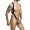 MOB - DNGEON PRETO CROSS BACK HARNESS TAMANHO ÚNICO - Image 3