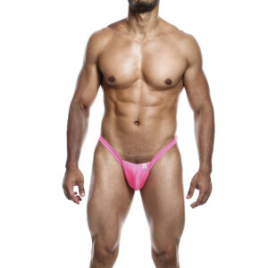 vVigoroso MOB - TANGA ROSA TAMANHO G