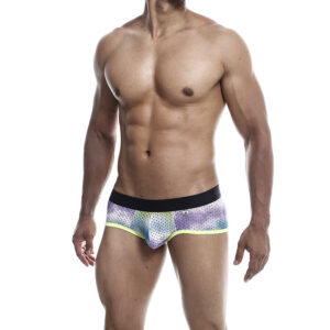 vVigoroso MOB -BOXER BRIEF VERDE TAMANHO L