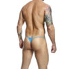 MOB - TANGA DE RENDA AQUA TAMANHO L/XL - Image 3
