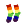 PRIDE - MEIAS LGBT TAMANHO P/M - Image 2