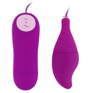 Vigoroso BAILE - PRAZER SHELL12 ROXO SALVAR NOVO