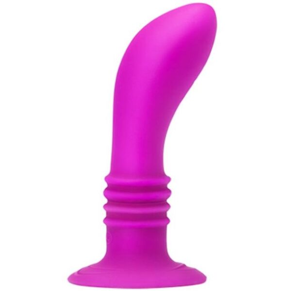 vVigoroso PRETTY LOVE - BOOTY PASSION VIBRATOR PLUG 10V