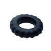 BAILE - ANEL PÊNIS TITAN PRETO 2 CM - Image 2