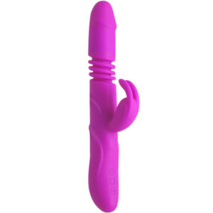 Vigoroso PRETTY LOVE - COELHO PARA CIMA E PARA BAIXO
