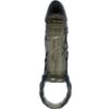 BAILE - BAINHA DE EXTENSO DE PÊNIS COM ALA PARA TESTÍCULOS 11.5 CM - Image 3