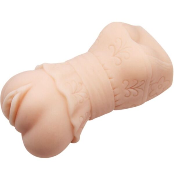 Vigoroso CRAZY BULL - MASTURBADOR DE PELE DE GUA VAGINA MODELO 2