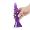 BAILE - CLIMAX ACONTECE PLUG ANAL 17 CM - Image 3