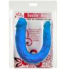 BAILE - DUPLO DONG DILDO DUPLO AZUL - Image 2