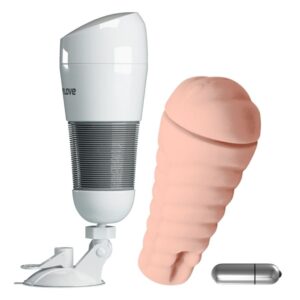 Vigoroso PRETTY LOVE - HEDY VAGINA MASTURBADOR COM VIBRAO