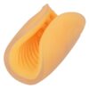 CALEXOTICS - MASTURBADOR BEADED GRIP LARANJA - Image 3