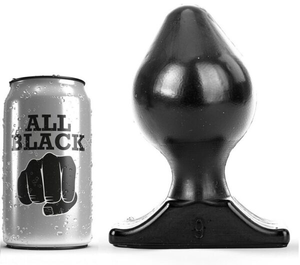 vVigoroso ALL BLACK - PLUGUE 16