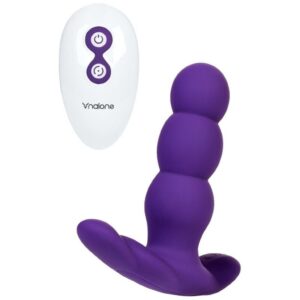 Vigoroso NALONE - PEARL ANAL CONTROLE REMOTO LILA