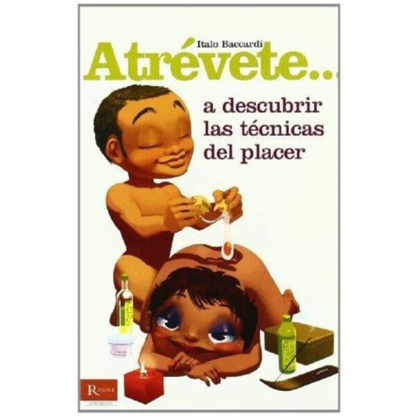 vVigoroso DIABO PICANTE - OUSE... DESCOBRIR AS TÉCNICAS DO PRAZER
