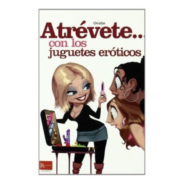 vVigoroso DIABO PICANTE - OUSE... COM BRINQUEDOS ERÓTICOS