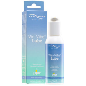 vVigoroso PJUR - WE VIBE LUBRIFICANTE  BASE DE GUA 100 ML