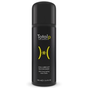 vVigoroso INTIMATELINE - LUBRIFICANTE ANAL  BASE DE SILICONE TOTAL-P 100 ML