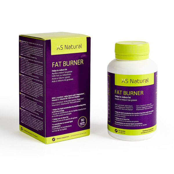 vVigoroso 500 COSMETICS - SUPLEMENTO DE PERDA DE PESO DE QUEIMADURA DE GORDURA XS NATURAL FAT