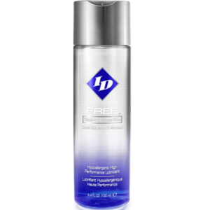 vVigoroso ID FREE - HIPOALERGÊNICO À BASE DE ÁGUA 132 ML