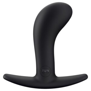 vVigoroso FUN FACTORY - BOOTIE ANAL PLUG MÉDIO PRETO