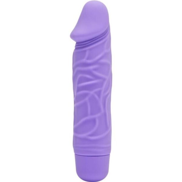 Vigoroso GET REAL - MINI VIBRADOR CLSSICO ROXO