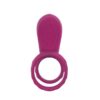 XOCOON - ANEL ESTIMULADOR DE CASAIS FÚCSIA - Image 2