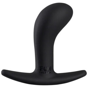 vVigoroso FUN FACTORY - BOOTIE ANAL PLUG PEQUENO PRETO