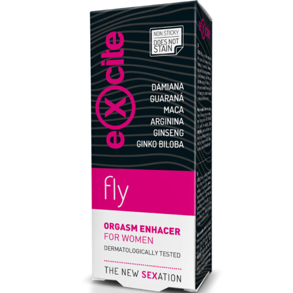 vVigoroso EXCITE - VOE 20 ML