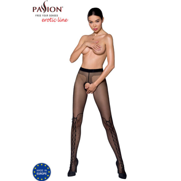 vVigoroso PASSION - TIOPEN 009 CALAS PRETAS 3/4 20 DEN