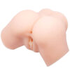 CRAZY BULL - VIBRADOR REALISTA DE VAGINA E NUS SAMANTHA - Image 2