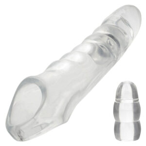 Vigoroso CALEXOTICS - MAXX PENIS EXTENDER AJUSTÁVEL TRANSPARENTE