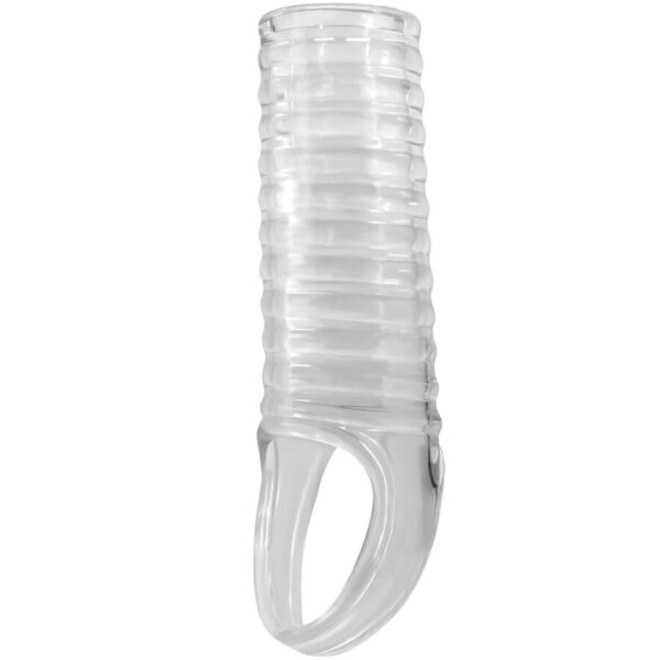 Vigoroso PRETTY LOVE - HARTMAN PENIS SHEATH TRANSPARENTE