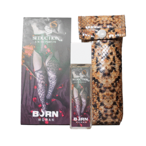 vVigoroso BURN - SEDUÇÃO PERFUME FEMININO 20 ML