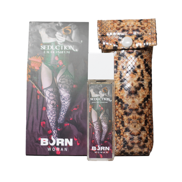 vVigoroso BURN - SEDUÇÃO PERFUME FEMININO 20 ML