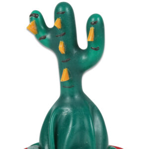 Vigoroso - CONDOMERIE - PRESERVATIVOS NOVIDADES PINTADOS À MÃO CACTUS COLADOS