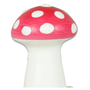 Vigoroso - CONDOMERIE - PRESERVATIVOS NOVIDADES PINTADOS À MÃO MODELO TOADSTOOL 1