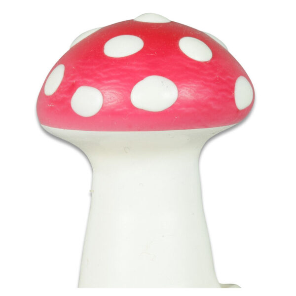 Vigoroso - CONDOMERIE - PRESERVATIVOS NOVIDADES PINTADOS À MÃO MODELO TOADSTOOL 1