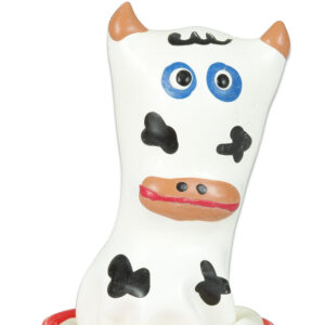 Vigoroso - CONDOMERIE - PRESERVATIVOS NOVIDADES PINTADOS À MÃO MODELO VACA 1