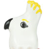 CONDOMERIE - PRESERVATIVOS NOVIDADES PINTADOS À MÃO PAPAGAIO BRANCO - Image 3