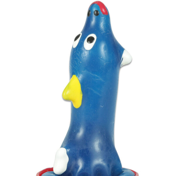 Vigoroso - CONDOMERIE - PRESERVATIVOS NOVIDADES PINTADOS À MÃO GOLFINHO