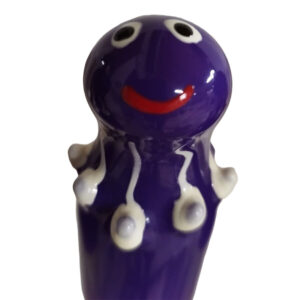 Vigoroso - CONDOMERIE - PRESERVATIVOS NOVIDADES PINTADOS À MÃO POLVO ROXO
