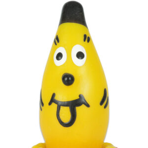 Vigoroso - CONDOMERIE - PRESERVATIVOS NOVIDADES PINTADOS À MÃO MODELO BANANA 1